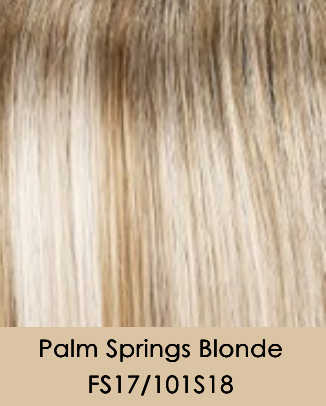 Jon Renau Julianne Lite - 17/101S18 (Palm Springs Blonde)