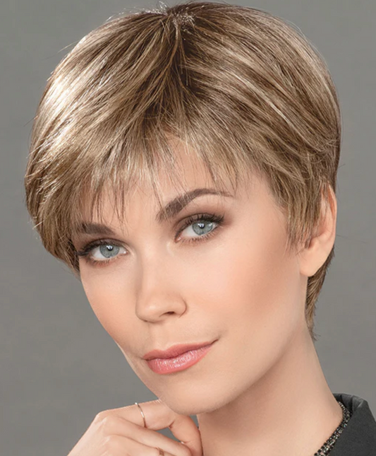 Ellen Wille Lace Top Topper - Chocolate Mix (6.30.8)