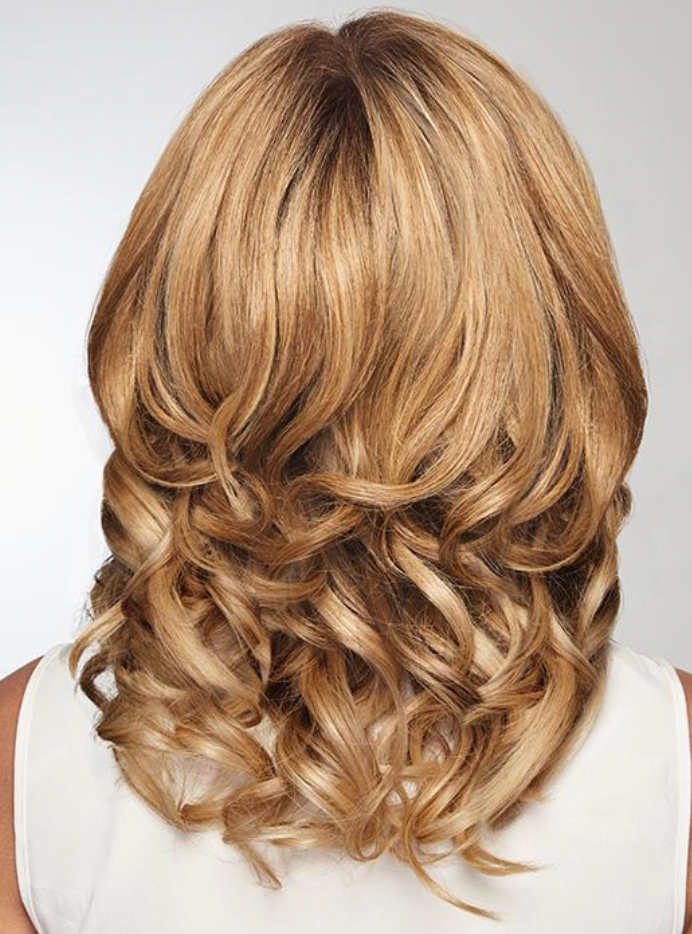 Raquel Welch On The Go 10" Top Piece - RL19/23 (Biscuit)