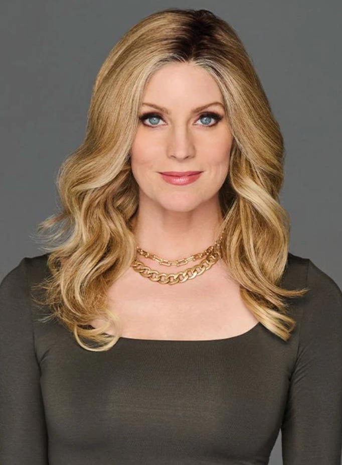 Raquel Welch Top Billing 14" Wavy - RL16/21SS (SS Sand)