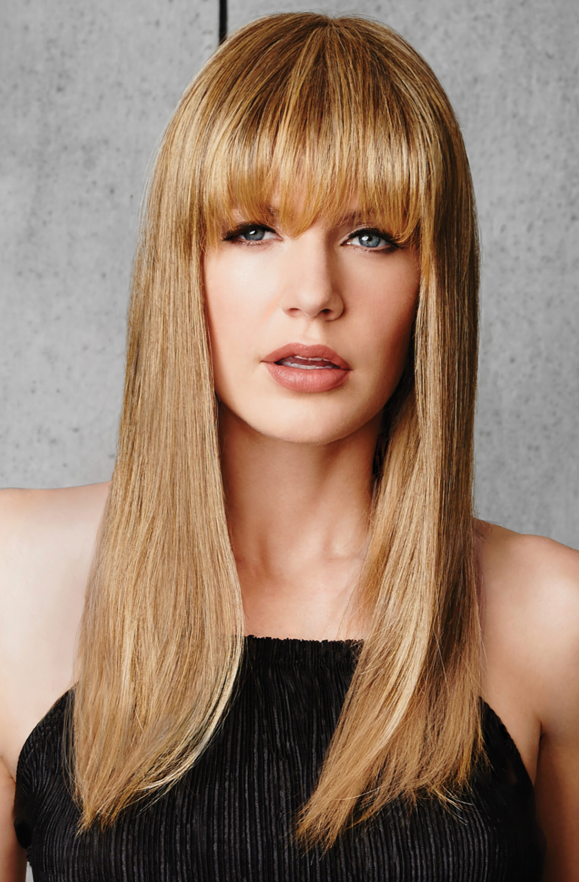 HairDo - Fring Top of Head Topper (4 Color Options)