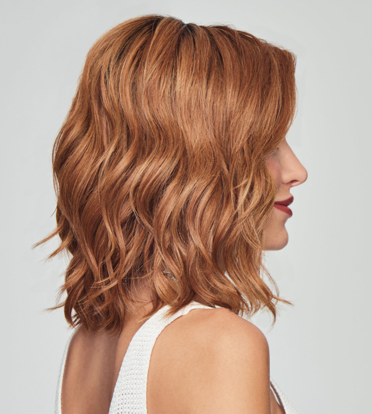 Raquel Welch Simmer Elite - RL14/25SS (SS Honey Ginger)