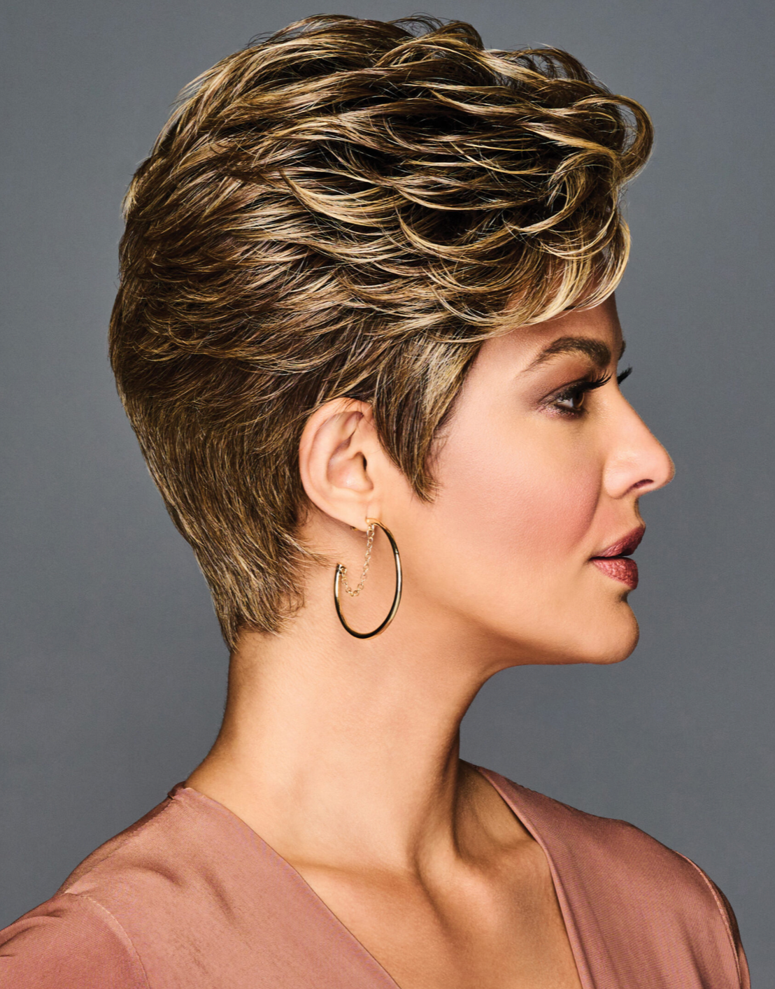 Gabor Out The Door - GF8-12SS (SS Iced Mocha)