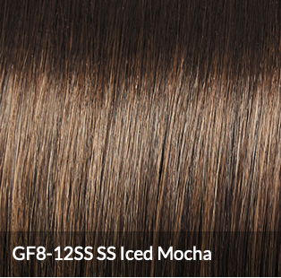 Gabor Out The Door - GF8-12SS (SS Iced Mocha)