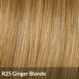 HairDo - Fring Top of Head Topper (4 Color Options)